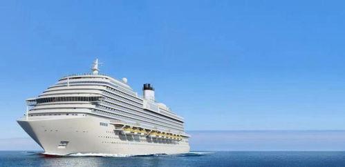 国产邮轮交付仪式视频,开启国内邮轮新时代