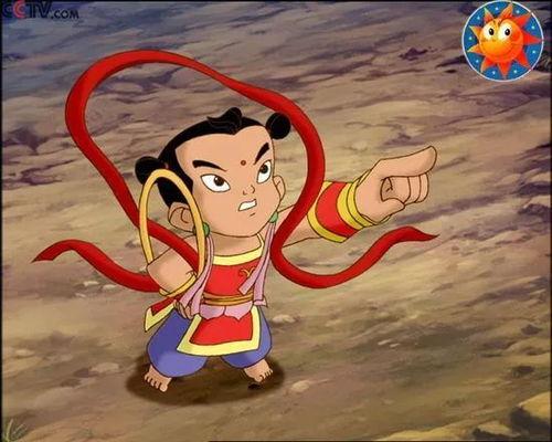 国产动画片哪吒出世视频,揭秘神话英雄的诞生之谜